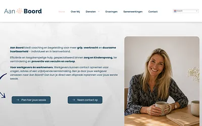 aan-boord.nu snapshot