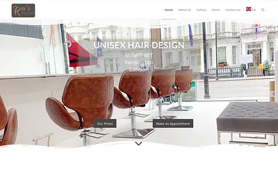 raishairdesign.com snapshot