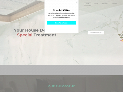 www.sirleneservices.com snapshot