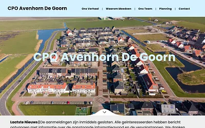 cpoavenhorndegoorn.nl snapshot