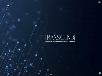 transcendi.co.uk snapshot