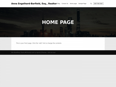annabarfieldrealtor.com snapshot