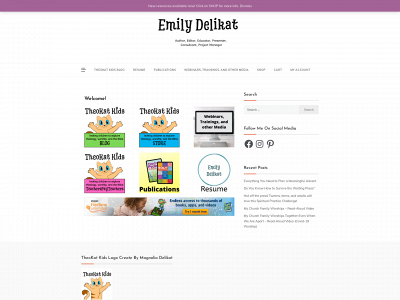 emilydelikat.com snapshot