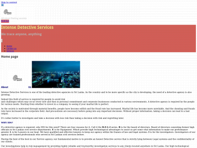 idslk.com snapshot