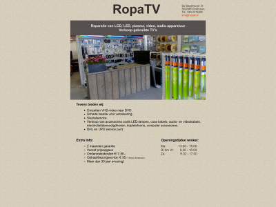 ropatv.nl snapshot