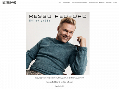 ressuredford.fi snapshot
