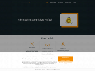 it-service-rajasingam.de snapshot