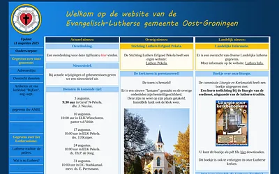 luthersoostgroningen.nl snapshot