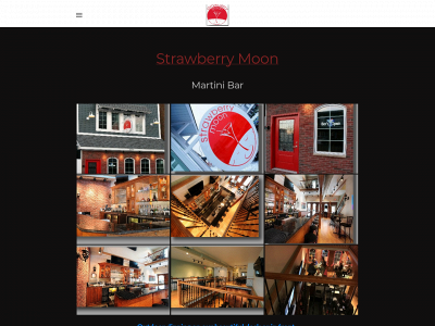 www.strawberrymoonmartinisandmore.com snapshot
