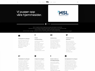 mslgroup.no snapshot