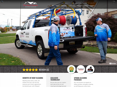 saveyourroof.biz snapshot