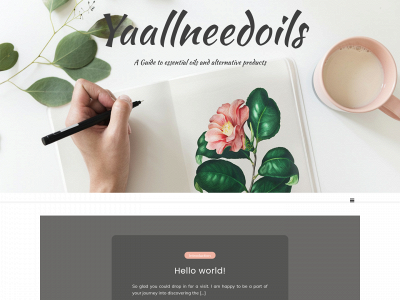 yaallneedoils.com snapshot
