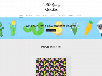 littlegraymonster.weebly.com snapshot