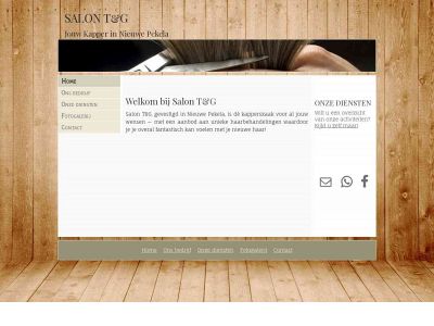 salontg.nl snapshot