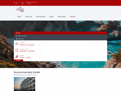 traboon.com snapshot