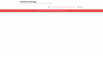 piscinas-mediterraneo.com snapshot