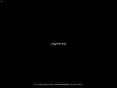 guzzolene.uk snapshot