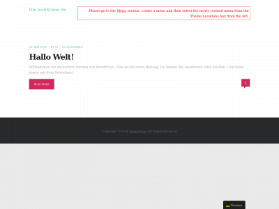 webschmi.de snapshot