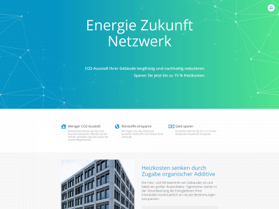 eznetzwerk.de snapshot