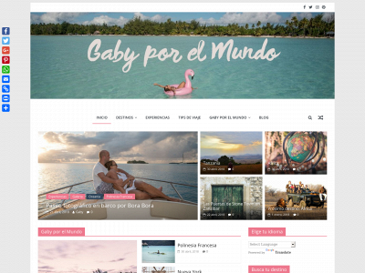 gabyporelmundo.com snapshot