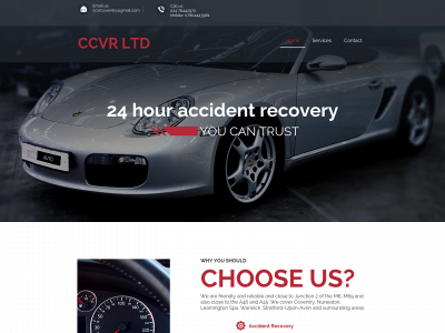 ccvrcoventry.co.uk snapshot