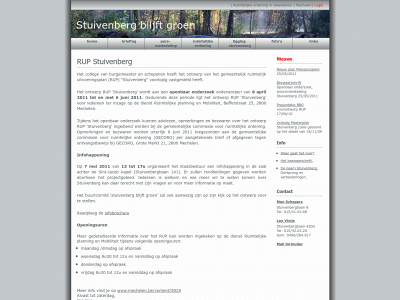 stuivenbergblijftgroen.be snapshot