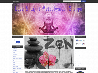 mysticpisces.com snapshot