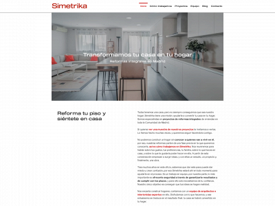 simetrika.es snapshot