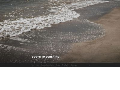 southtosunshine.com snapshot