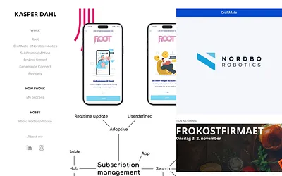 thekasperdahl.dk snapshot