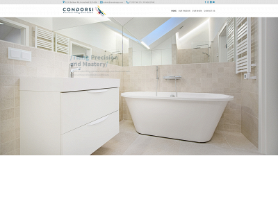 condorsiqs.com snapshot