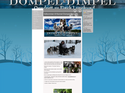 dumpeldimpel.com snapshot