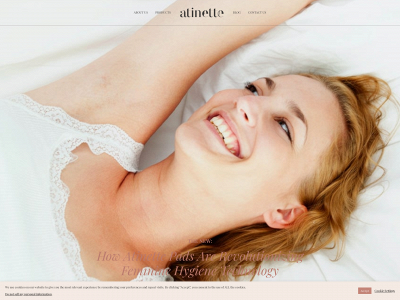 atinette.com snapshot