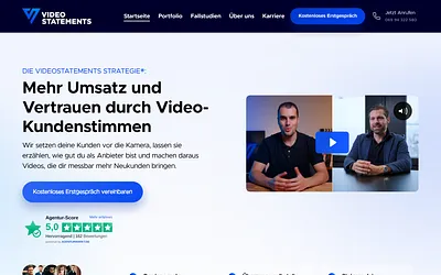 videostatements.de snapshot