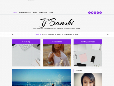 tjbanski.com snapshot