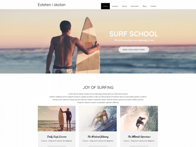 esteten.online snapshot