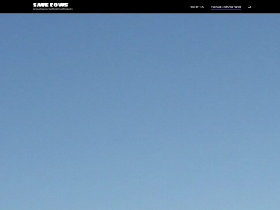savecows.com snapshot