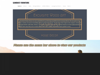 sawdust-furniture.weebly.com snapshot