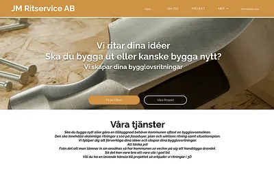 jmritservice.se snapshot