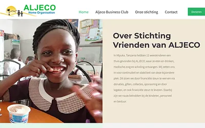 aljeco.nl snapshot