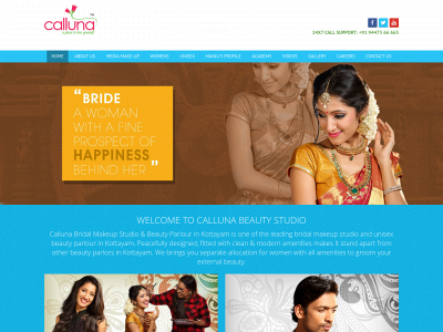 callunacosmo.com snapshot