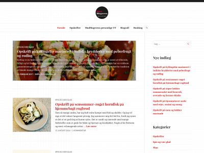 madmageren.dk snapshot