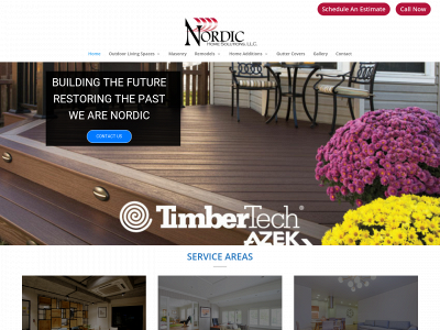 nordicforthehome.com snapshot