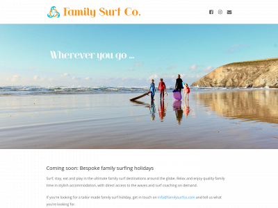 familysurfco.com snapshot