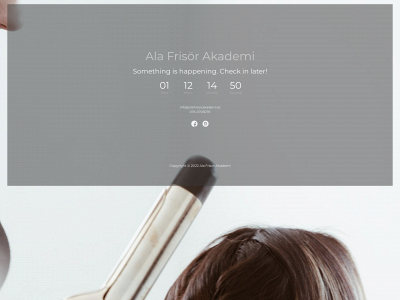 alafrisorsakademi.se snapshot