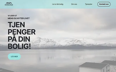 nystedutleie.no snapshot