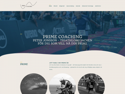 primecoaching.se snapshot