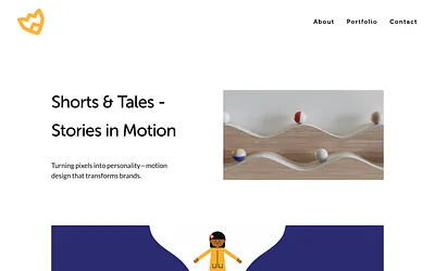 shortsandtales.com snapshot