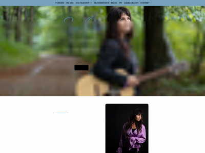 signeolsen.dk snapshot