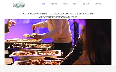 delicatels.be snapshot